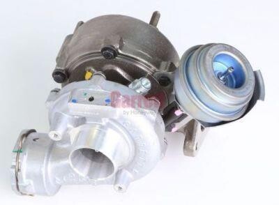 Фото 13 - Турбина GARRETT 7582195004S