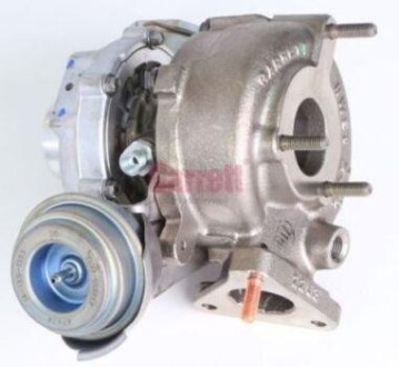 Фото 14 - Турбина GARRETT 7582195004S