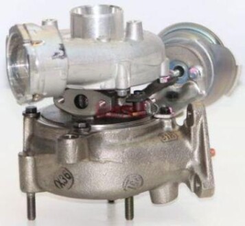 Фото 17 - Турбина GARRETT 7582195004S