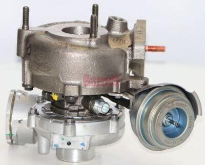 Фото 20 - Турбина GARRETT 7582195004S