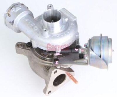 Фото 6 - Турбина GARRETT 7582195004S