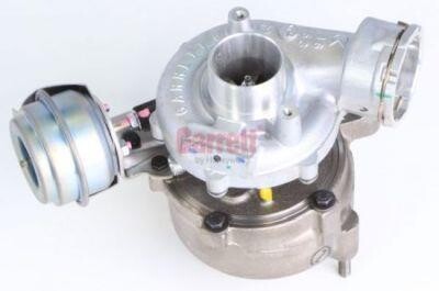 Фото 7 - Турбина GARRETT 7582195004S