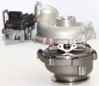 Фото 11 - Турбіна GARRETT 7583515024S