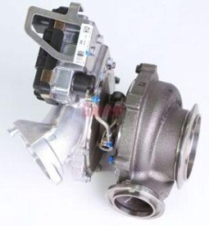 Фото 10 - Турбіна GARRETT 7583515024S