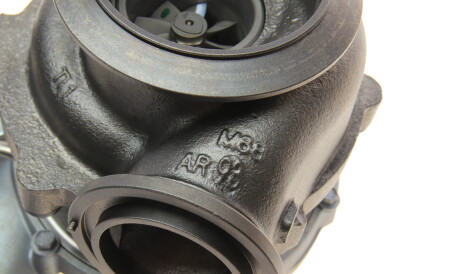 Фото 2 - Турбина GARRETT 758351-9024W (7583519024W)