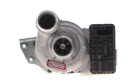 Турбіна Ford Transit 1.8Di/TDCi 02-13 - GARRETT 758532-9019S*