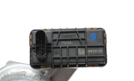 Фото 3 - Турбина GARRETT 7596885009S