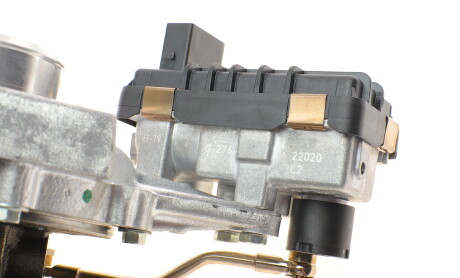 Фото 4 - Турбина GARRETT 7596885009S