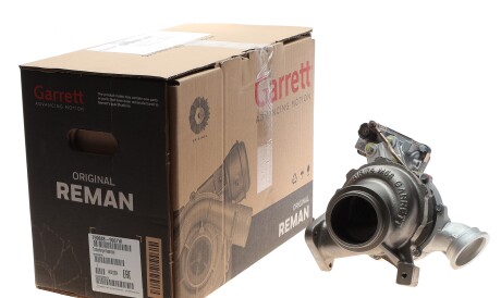 Фото 2 - Турбина GARRETT 759688-9007W (7596889007W)