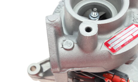 Фото 2 - Турбина GARRETT 760220-9004S (7602209004S)