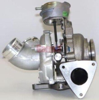 Фото 15 - Турбіна GARRETT 7607009004S