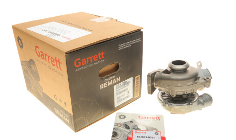 Турбокомпрессор Original Reman - GARRETT 760774-9005S