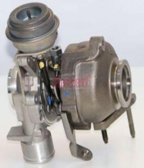 Фото 19 - Турбіна GARRETT 7616185004S