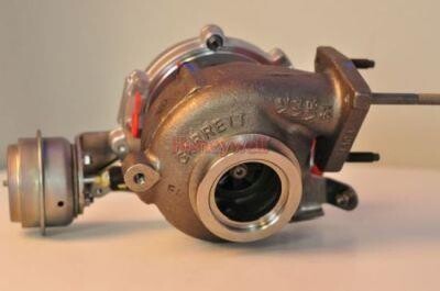 Фото 2 - Турбіна GARRETT 7616185004S