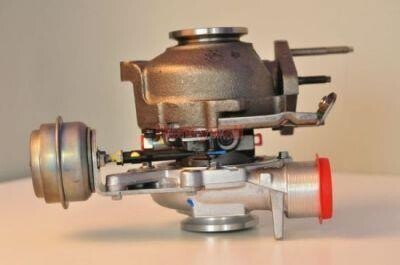 Фото 3 - Турбіна GARRETT 7616185004S