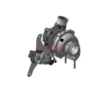 Компрессор, наддув - GARRETT 762463-5006S