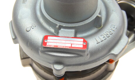 Фото 3 - Турбіна GARRETT 765016-9006S