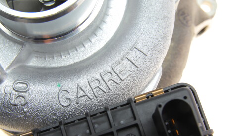 Фото 3 - Турбина GARRETT 765156-5008S (7651565008S)
