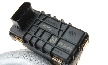 Фото 4 - Турбина GARRETT 765156-5008S (7651565008S)