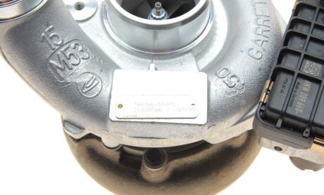 Фото 6 - Турбина GARRETT 765156-5008S (7651565008S)