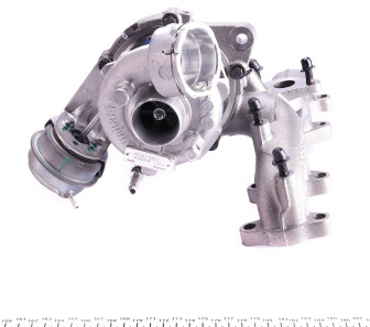 Фото 2 - Турбина GARRETT 7652615008S