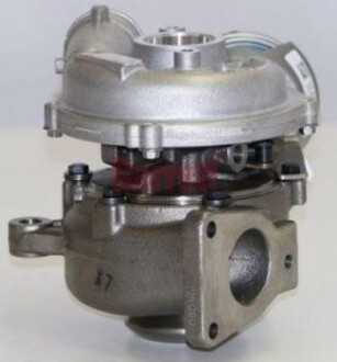 Фото 13 - Турбина GARRETT 7659935004S