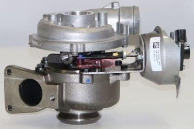 Фото 14 - Турбина GARRETT 7659935004S