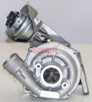 Фото 17 - Турбина GARRETT 7659935004S