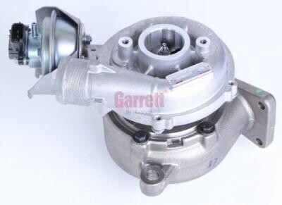 Фото 5 - Турбина GARRETT 7659935004S