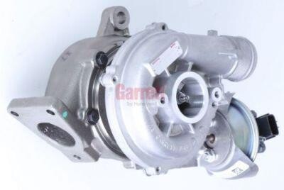 Фото 6 - Турбина GARRETT 7659935004S