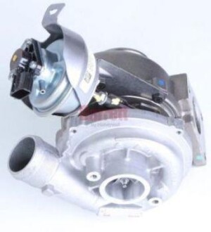 Фото 10 - Турбина GARRETT 7659935004S