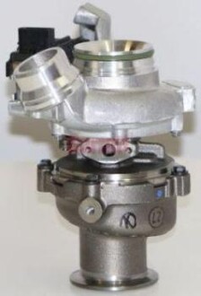 Фото 13 - Турбіна GARRETT 7673789014S