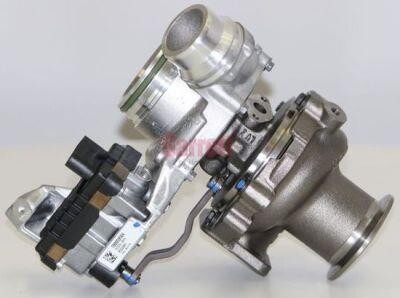 Фото 16 - Турбіна GARRETT 7673789014S