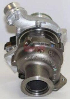 Фото 17 - Турбіна GARRETT 7673789014S