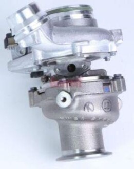 Фото 10 - Турбіна GARRETT 7673789014S