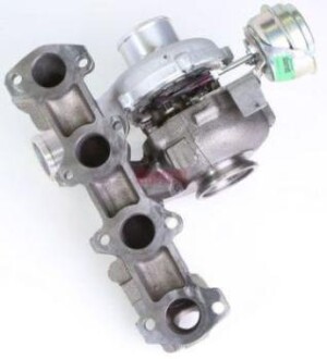 Фото 4 - Турбіна GARRETT 767835-9003S (7678359003S)