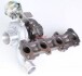 Компресор, наддування Original Reman - (55188334, 55190871, 55193105) GARRETT 767835-9003S (фото 7)