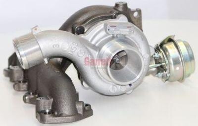 Фото 8 - Турбіна GARRETT 767835-9003S (7678359003S)