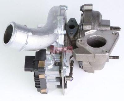 Фото 11 - Турбіна GARRETT 7697015003S