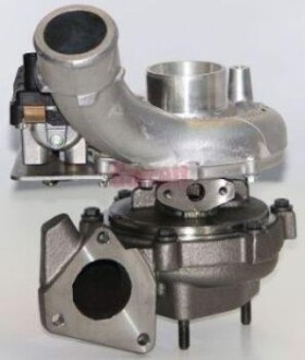 Фото 13 - Турбіна GARRETT 7697015003S