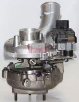 Фото 15 - Турбіна GARRETT 7697015003S