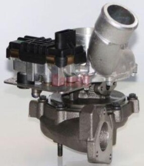 Фото 16 - Турбіна GARRETT 7697015003S