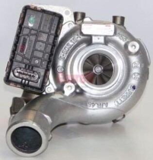 Фото 17 - Турбіна GARRETT 7697015003S