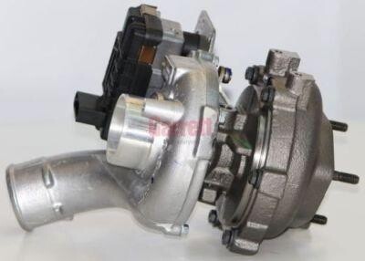 Фото 19 - Турбіна GARRETT 7697015003S