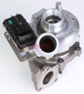 Фото 2 - Турбіна GARRETT 7697015003S