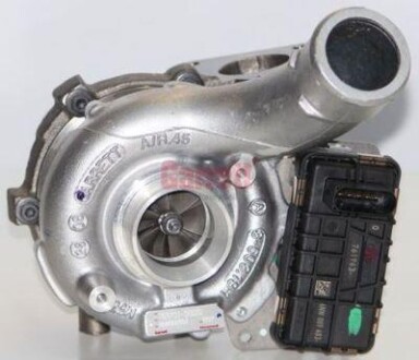 Фото 22 - Турбіна GARRETT 7697015003S