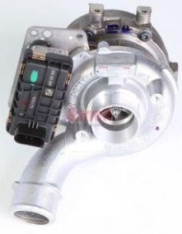 Фото 6 - Турбіна GARRETT 7697015003S