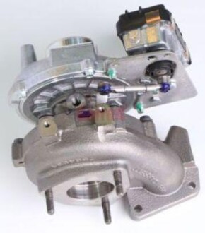 Фото 8 - Турбіна GARRETT 7697015003S