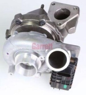 Фото 10 - Турбіна GARRETT 7697015003S