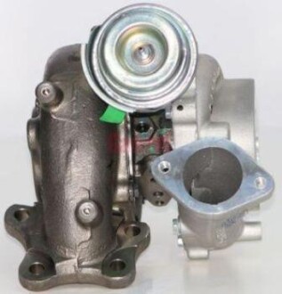 Фото 12 - Турбіна GARRETT 7697085004S